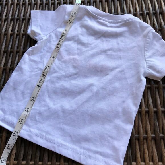 Janie & Jack Boys Tee Size 6-12 Mo The Riviera Sail Club Sundeck Splash Anchor - Picture 6 of 7